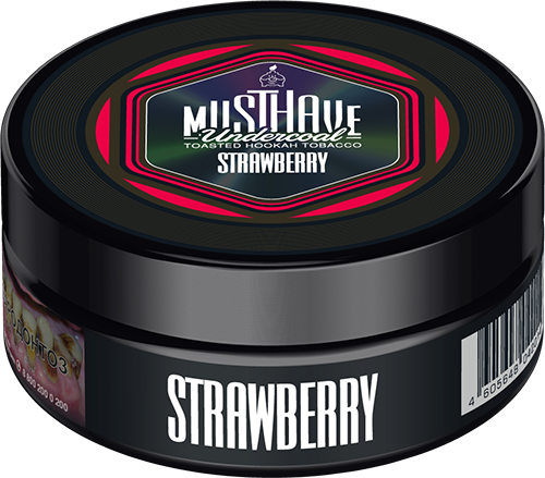 Must Have Strawberry 125g - 