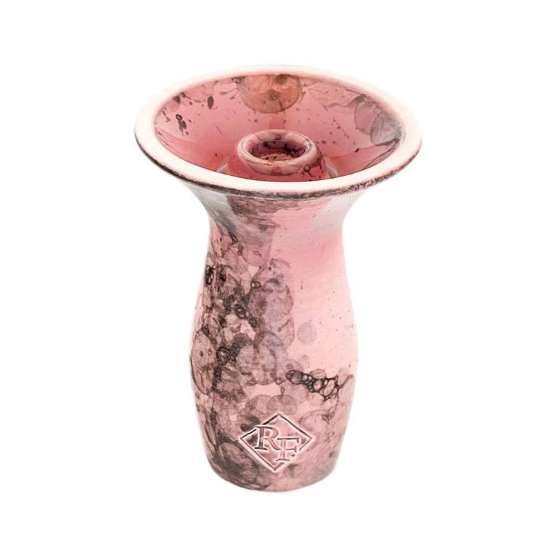RF Mushroom Hookah Bowl - Pink
