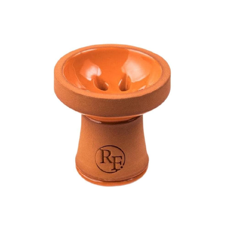 RF Rainbow Hookah Bowl - Orange