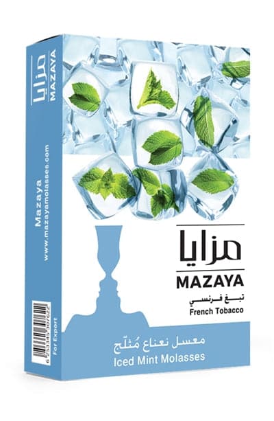 Mazaya Iced Mint - 