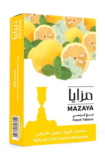 Mazaya Cool Lemon - 