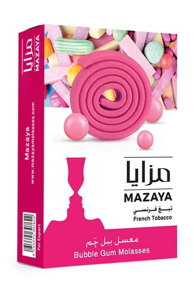 Mazaya Bubble Gum - 