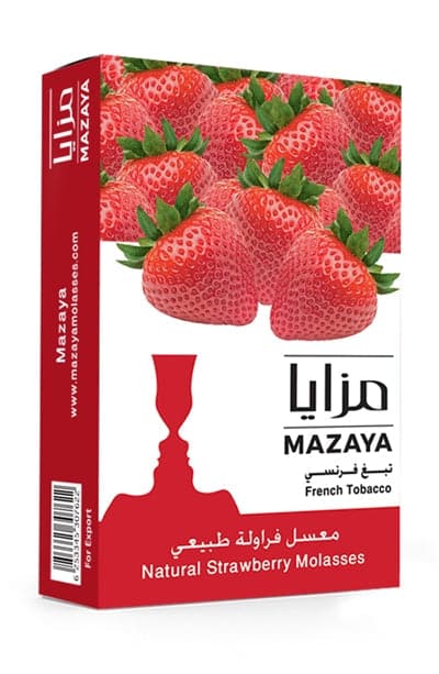 Mazaya Strawberry - 