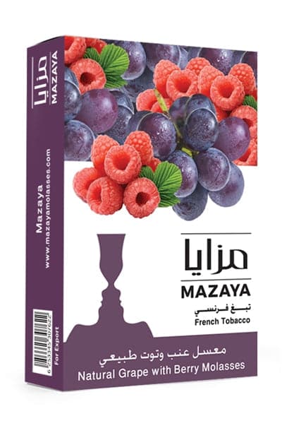 Mazaya Grape With Berry - 