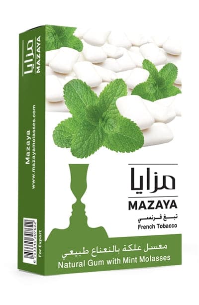Mazaya Gum With Mint - 