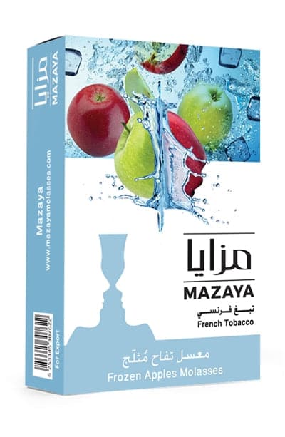 Mazaya Frozen Apples - 