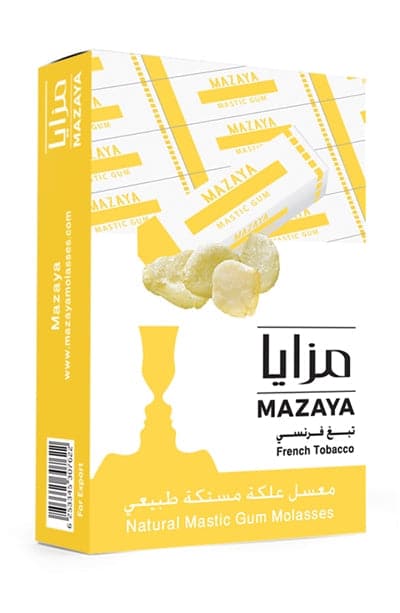 Mazaya Mastic Gum - 