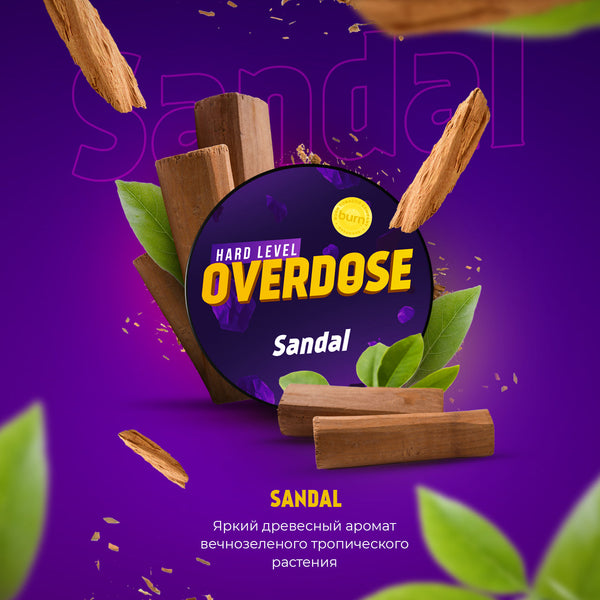 Overdose Sandal - 