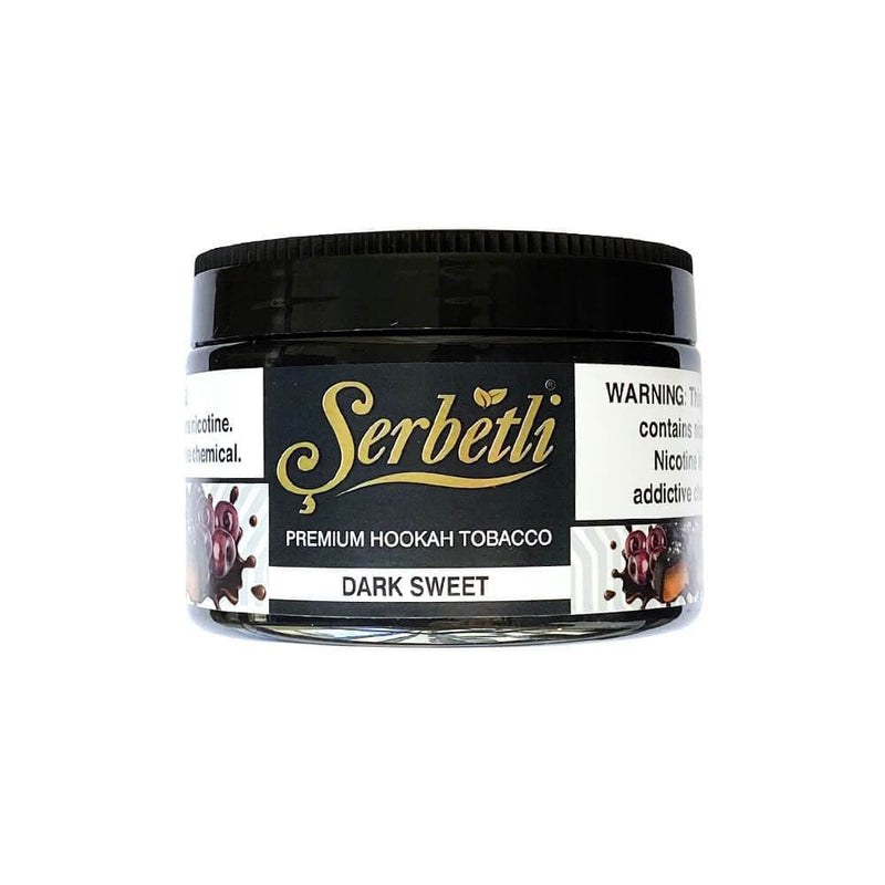 Serbetli Dark Sweet - 250g