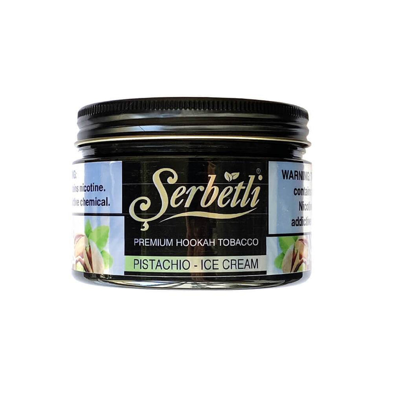 Serbetli Pistachio Ice Cream - 250g