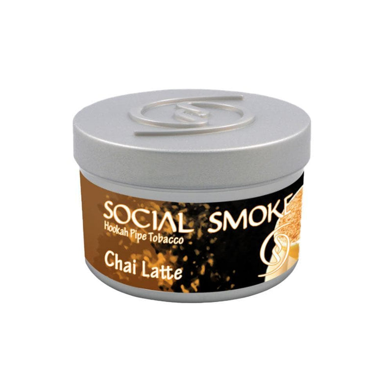 Social Smoke Chai Latte 250g - 