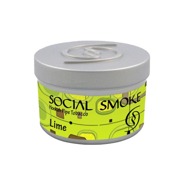 Social Smoke Lime 250g - 