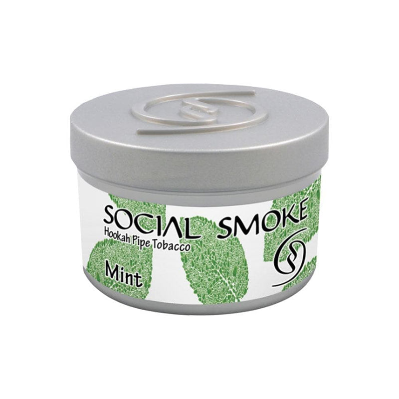 Social Smoke Mint 250g - 