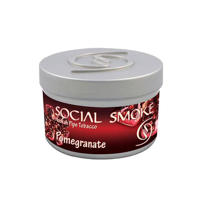 Social Smoke Pomegranate 250g - 