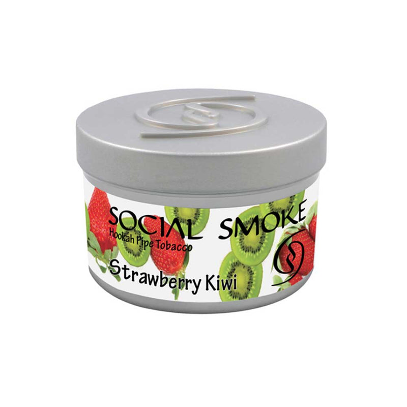 Social Smoke Strawberry Kiwi 250g - 