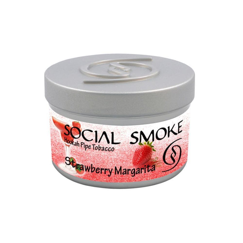 Social Smoke Strawberry Margarita 250g - 
