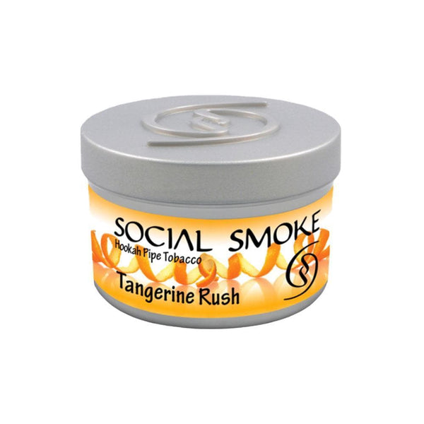 Social Smoke Tangerine Rush 250g - 