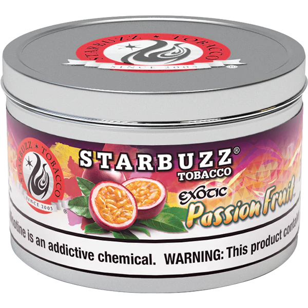 Starbuzz Exotic Passion Fruit - 250g
