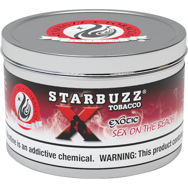 Starbuzz Exotic Sex On The Beach - 100g