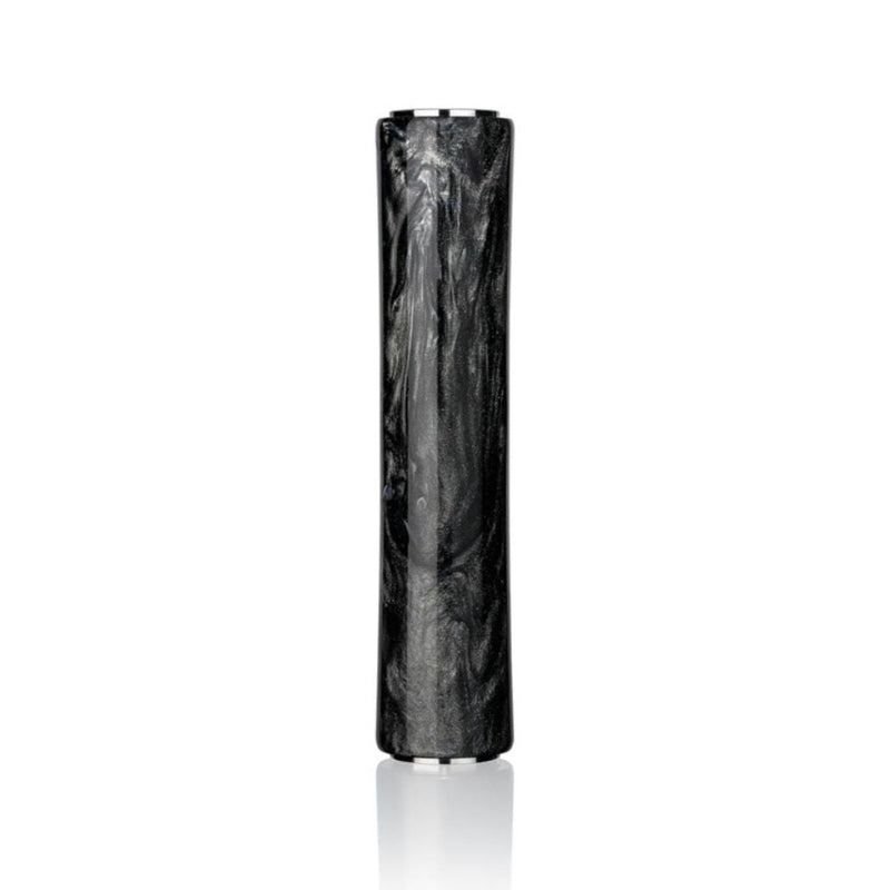 Steamulation Prime Hookah Epoxy Column Sleeve - Marble Black