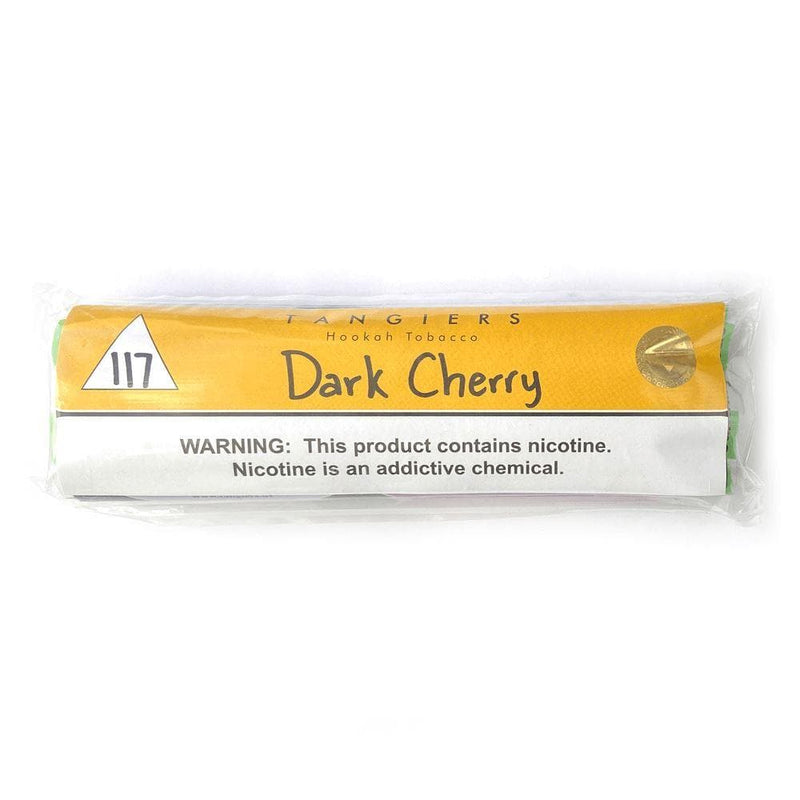 Tangiers Dark Cherry - 250g / Noir