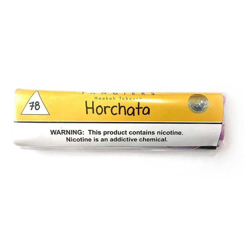 Tangiers Horchata - 250g / Noir