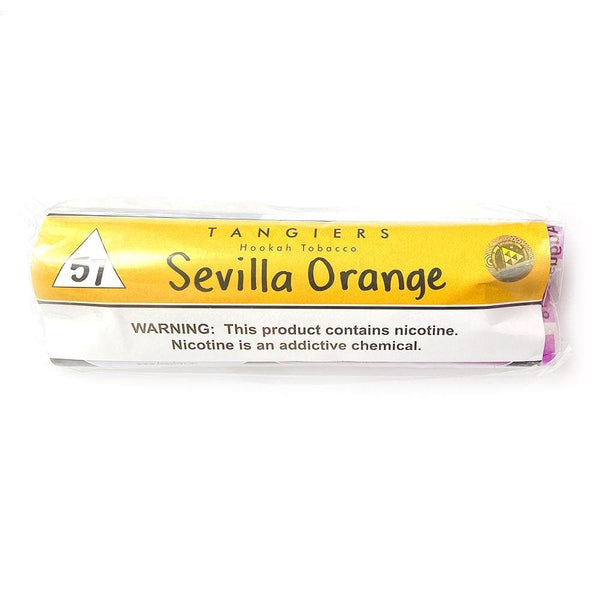Tangiers Noir Sevilla Orange - 250g