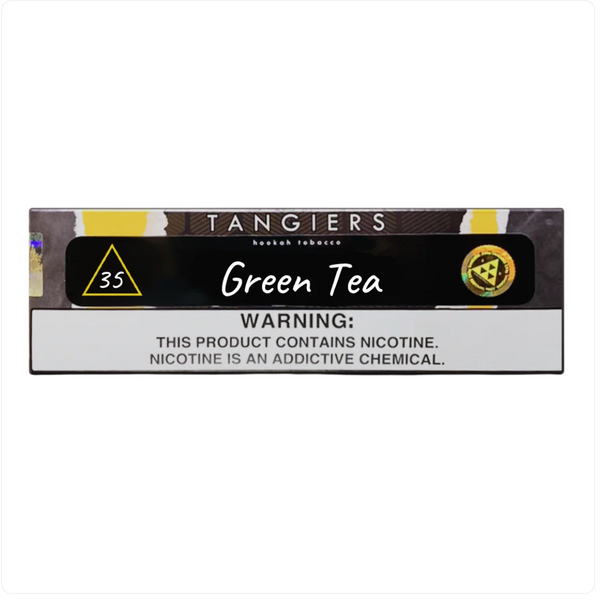 Tangiers Green Tea - 