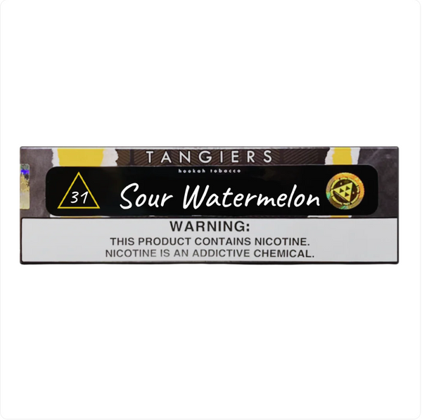 Tangiers Sour Watermelon - 