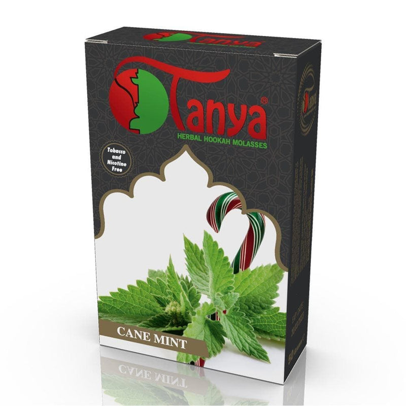 Tanya Herbal Shisha - 50g / Cane Mint