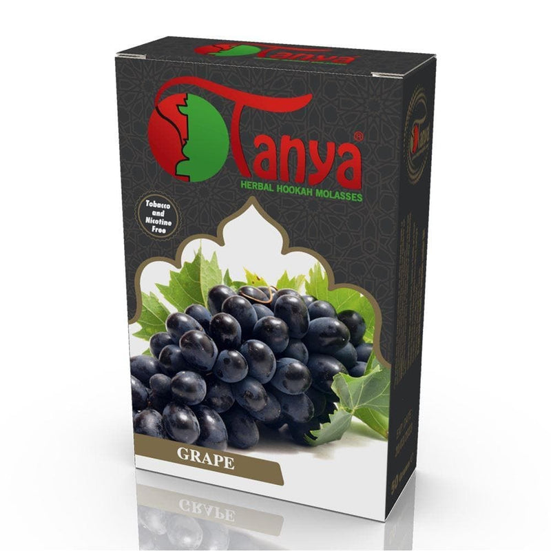Tanya Herbal Shisha - 50g / Grape