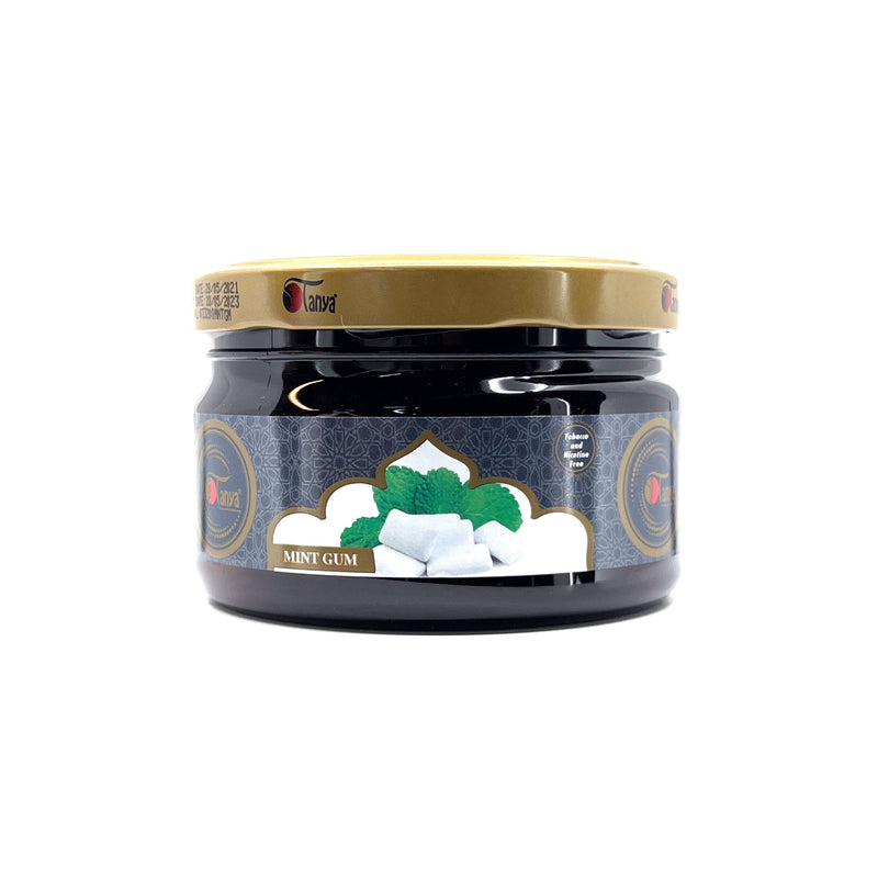 Tanya Herbal Shisha - 250g / Mint Gum