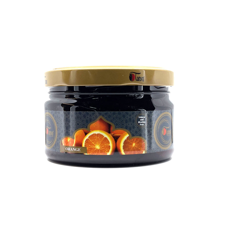 Tanya Herbal Shisha - 250g / Orange