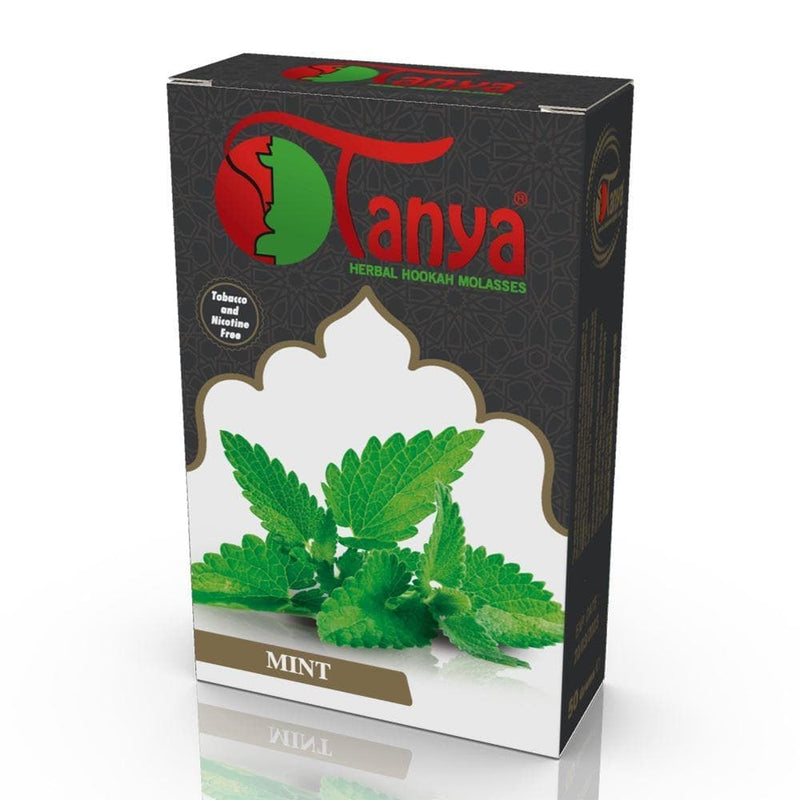Tanya Herbal Shisha - 50g / Mint