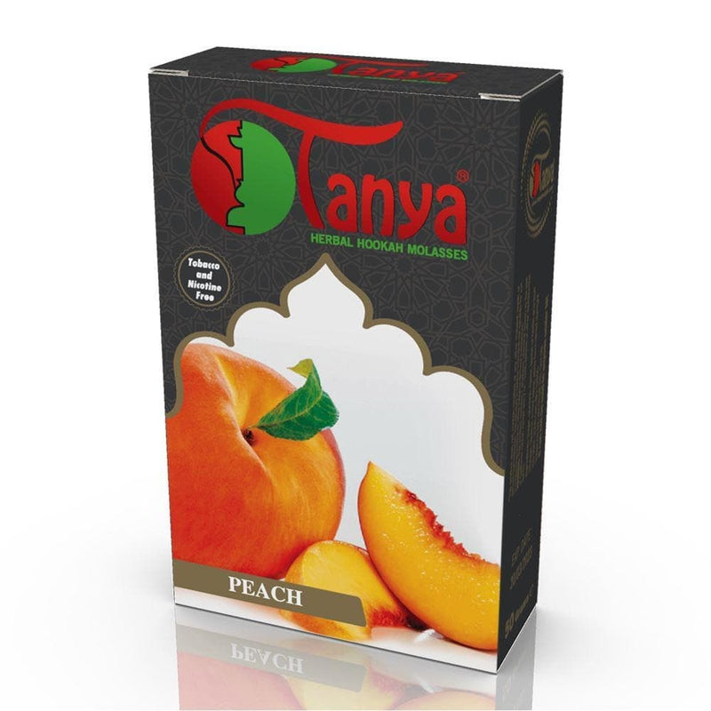 Tanya Herbal Shisha - 50g / Peach