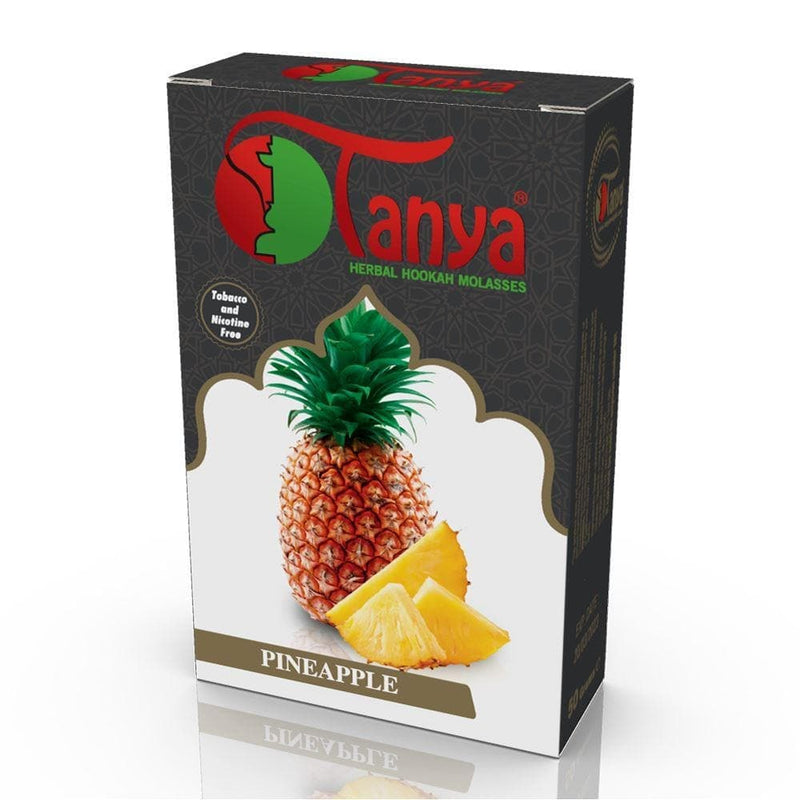 Tanya Herbal Shisha - 50g / Pineapple