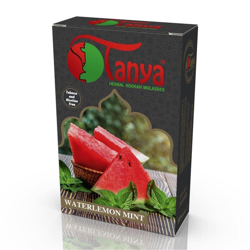 Tanya Herbal Shisha - 50g / Watermelon Mint