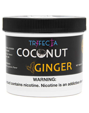 Trifecta Blonde Coconut Ginger 250g - 