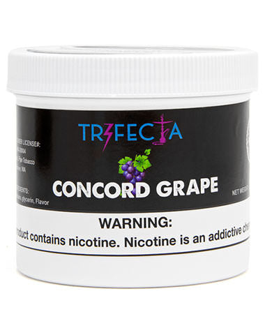 Trifecta Dark Concord Grape 250g - 