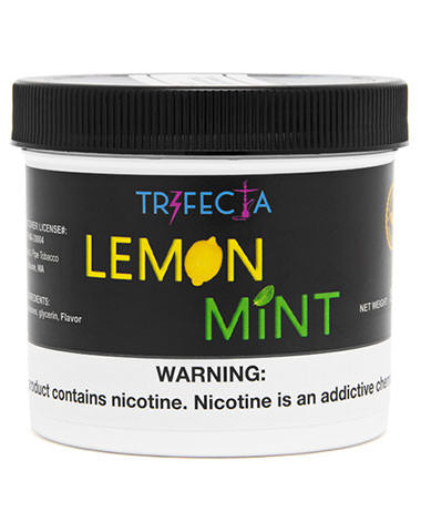 Trifecta Blonde Lemon Mint 250g - 
