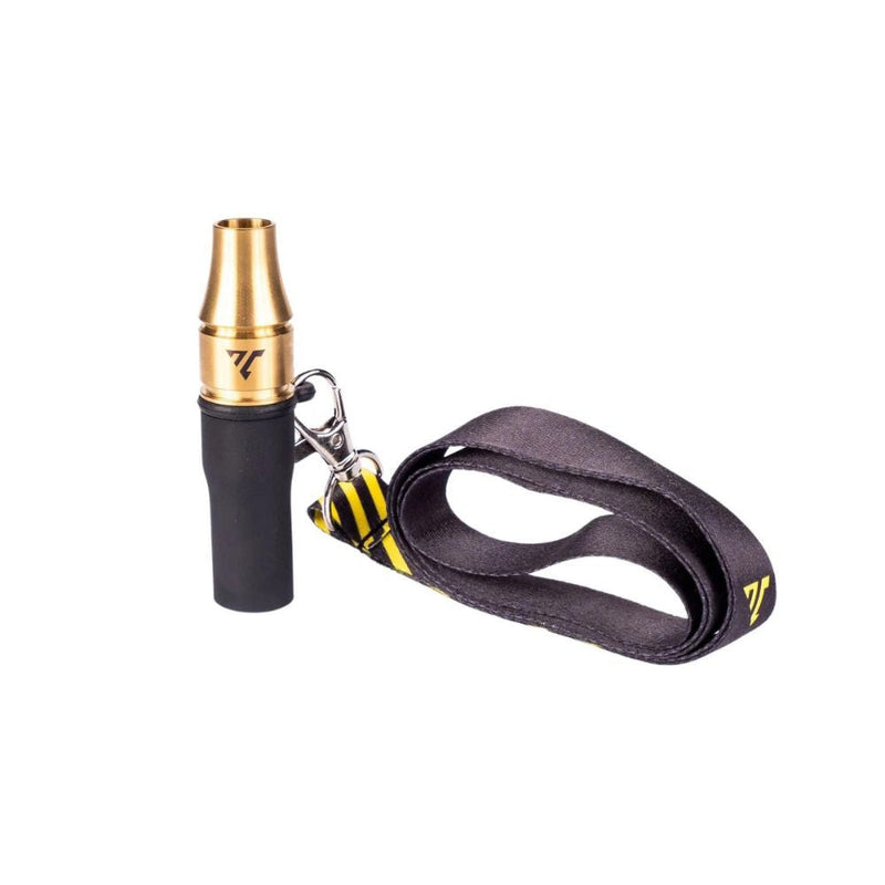 VYRO Personal Hookah Mouth Tip - Gold