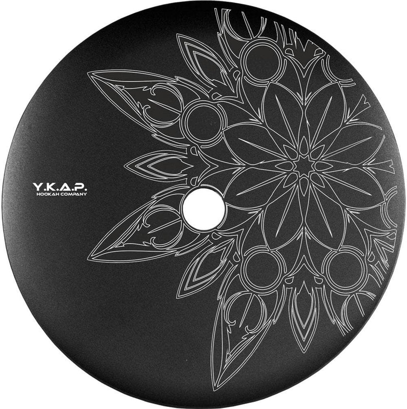 YKAP Hookah Tray - Black / G4