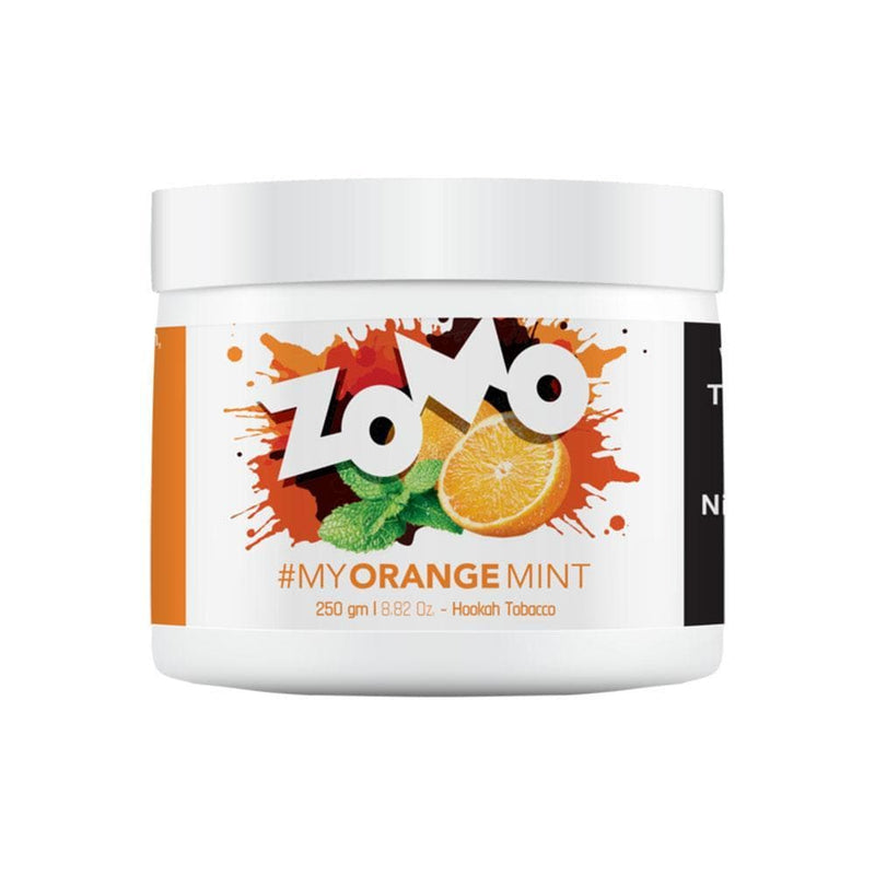 Zomo Orange Mint - 250g