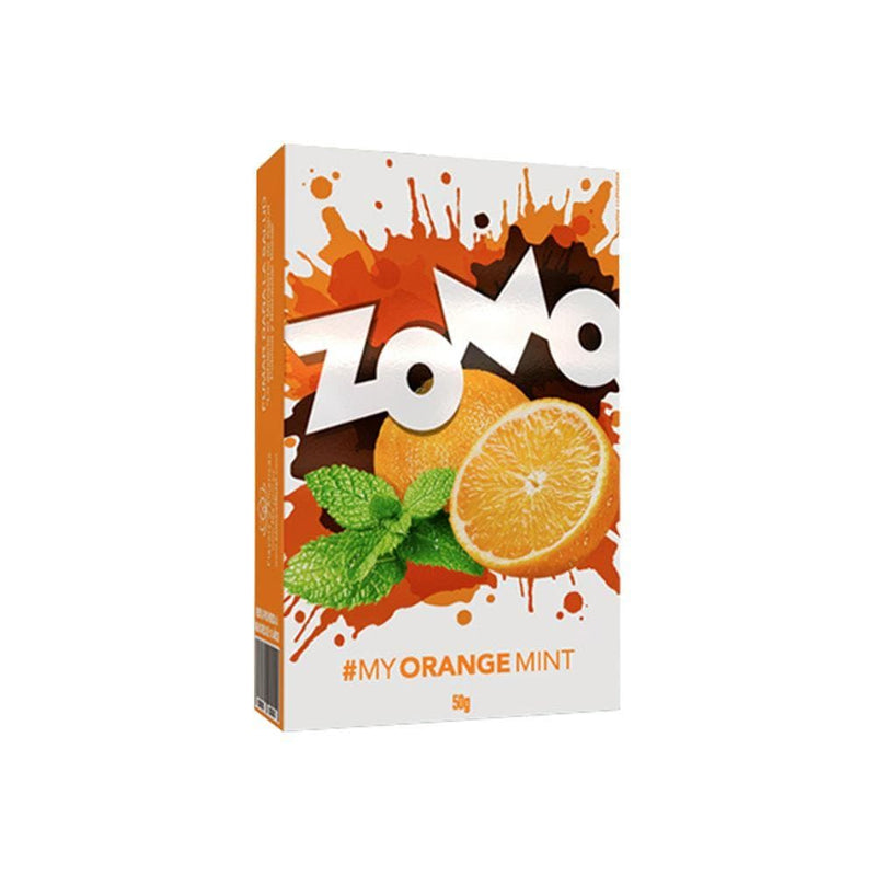 Zomo Orange Mint - 50g