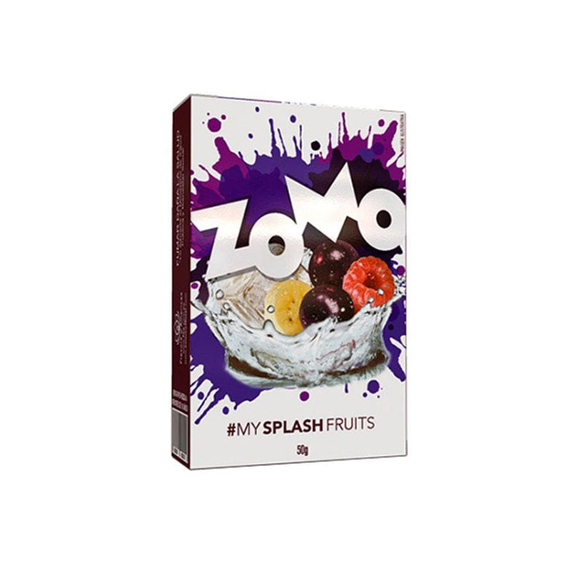 Zomo Splash Fruits - 50g