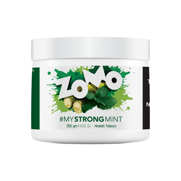 Zomo Strong Mint - 250g