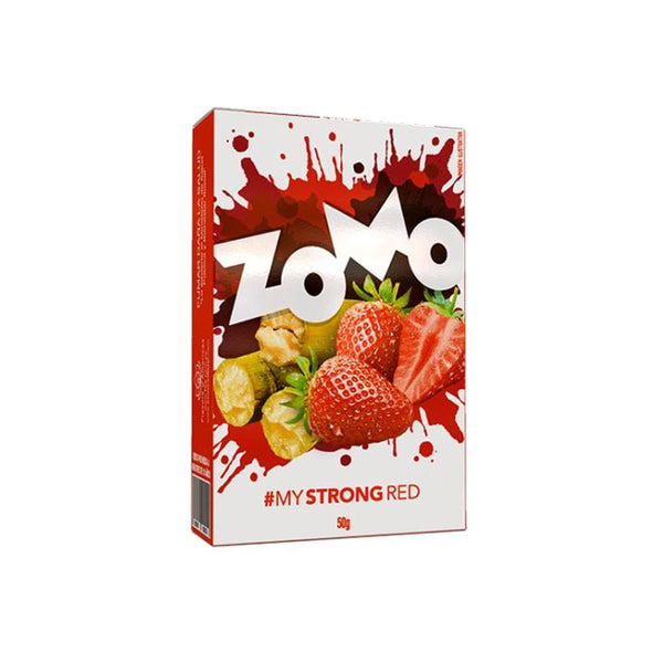 Zomo Strong Red - 50g