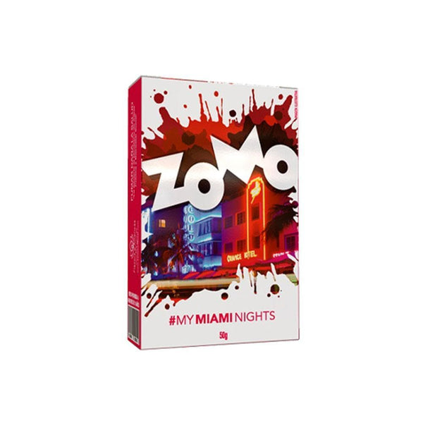 Zomo Miami Nights - 50g