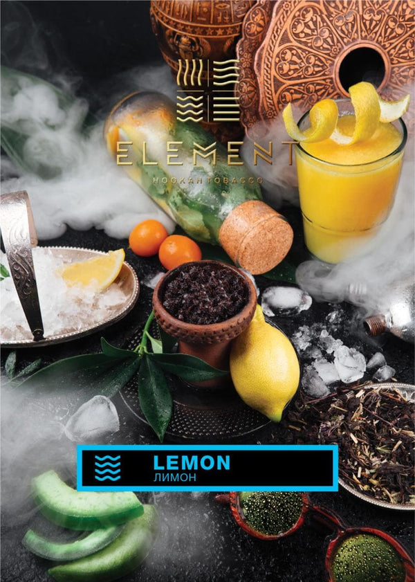 Element Water Line Lemon - 
