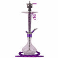 Amy X-Ray Hookah - Purple